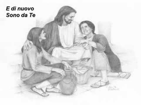 Jesus Christ (Once Again) - Italian Version