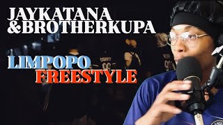 JAYKATANA & Brotherkupa - Limpopo Freestyle ( Official Music Video )