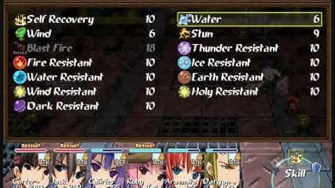 RPG Maker VX-SDS & BSE Test