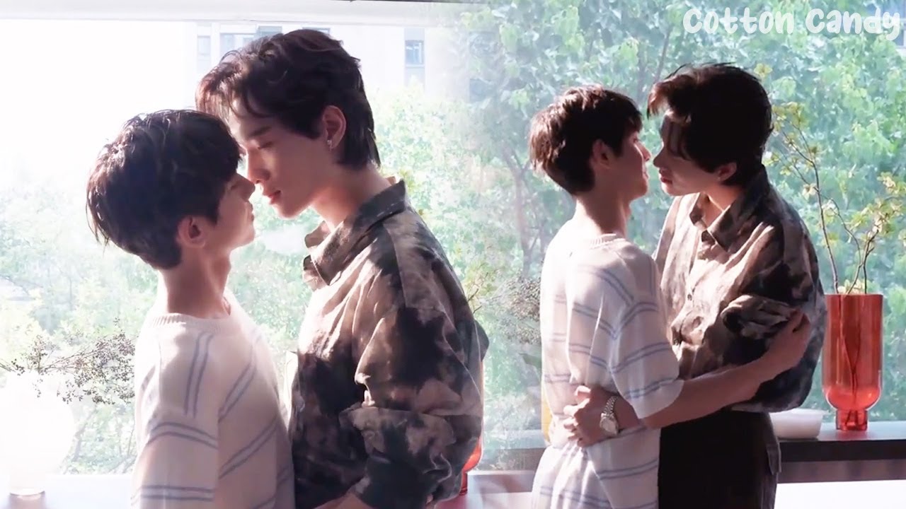BTS | Cute boy and the ceo's first kiss~ It's also Zhan Xuan's first kiss! | Revenged Love