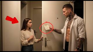His Shy Neighbor Left a Sweet Note on His Door The Mafia Boss Replied With Three Words “I Need You”