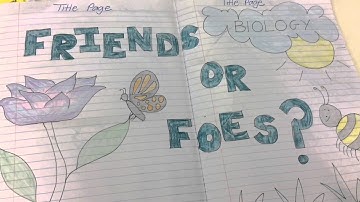 Your Interactive Science Notebook