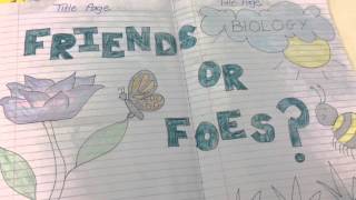 Your Interactive Science Notebook