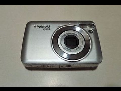 polaroid is624 review