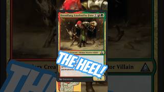 Dreadfang! - Every #MTG Legend 314 #magicthegathering #mtgspm