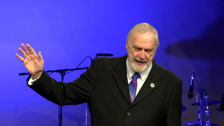 The Backstory to Creation - Dr. Larry Ollison