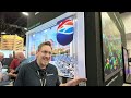 Nanolumens DVLED Displays, Aurora Video Processor, and TAA-Compliant LED Walls