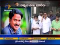 Shivaji Raja, Uttej pay tribute to Venu Madhav; Last Rites Tomorrow at Bansilalpet