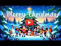 Merry Christmas 2025! 🎄🎅 Xmas Greetings Message Video to Share your Best Wishes for New Year