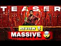 Karuppu Movie Teaser Review 🤯🔥 || Suriya is Back 🔥 || #movies #movie #viralvideo #film #review