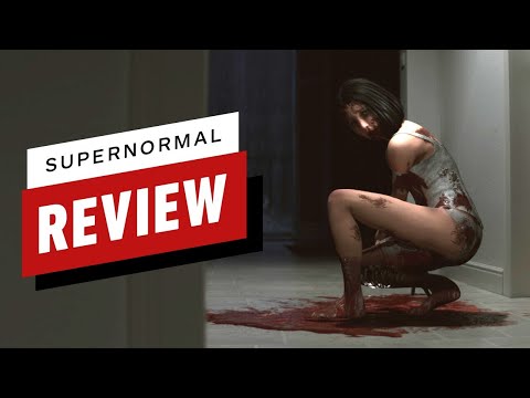 Supernormal review