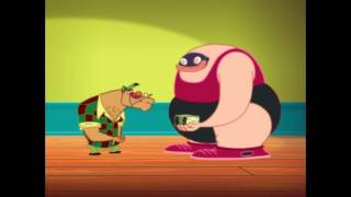 Огги и тараканы 1 сезон 35 серия ( Oggy and the Cockroaches 1-35 ) Огги и тараканы 1 сезон 35 серия ( Oggy and the Cockroaches 1-35 )