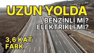 Uzun Yolda En İyi Otomobil: Elektrikli Neden Daha Çok Yakıyor?