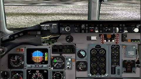 Maddog MD80 Engine Start Tutorial