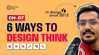 Ch 7 Beyond Design Thinking | Practical UX Design Course | Bharat Apat