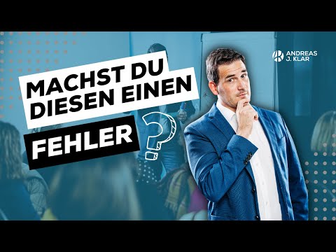 Das hält dich davon ab, wirklich erfolgreich zu werden! - Gamechanger für dein Business