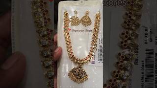 Necklace Set ₹566 only 😍 Saravana Stores, Porur #trending #youtubeshorts #shorts #ytshorts #viral