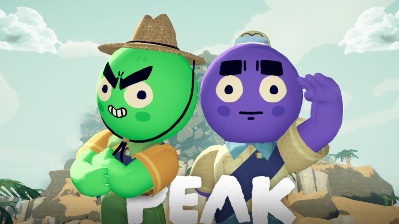 МИ ЗАЛІЗЛИ НА ГОРУ в PEAK