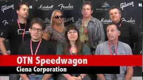OTN Speedwagon: Band Interview