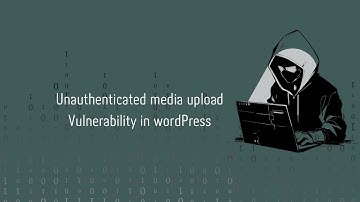 CVE-2024-6366 Unauthenticated Media Upload in WordPress