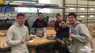 Building Construction Technology Class