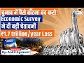 How Freebies Bled Indian Economy? Economic Survey 2026 Warns | Ankit Agrawal Study IQ