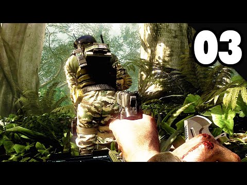 Ghosts Campaign - STEALTH OPERATIONS