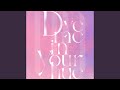 Dye me in your hue