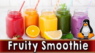 Fruity smoothie | Ubuntu 17.10 | Linux Gaming
