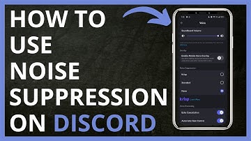 How to Use Noise Suppression on Discord in 2024