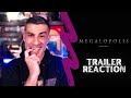 Trailer reaction megalopolis 2024