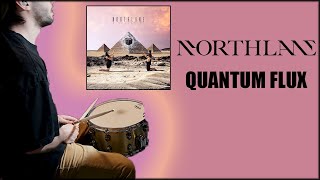 Northlane - Quantum Flux (Drum Cover)