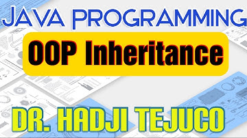 Java Tutorial Series - Part 22- (OOP - INHERITANCE)