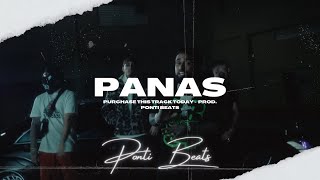 Download Lagu [FREE] Panas | Bryant Myers ✘ Dei V ✘ Luar La L Type Beat | Trap Type Beat