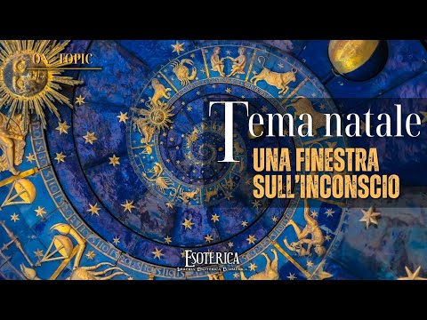 Tema Natale: Una finestra sull'inconscio - con Martina Marchetti