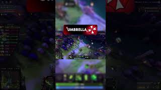 ЛУЧШИЙ ЧИТ ДЛЯ DOTA 2 UMBRELLA #shorts #umbrella #dota2 #dota2gameplay #dota2shorts