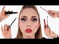 The Perfect Red Lip Tutorial