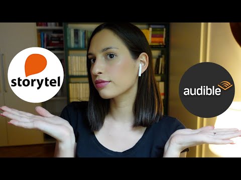 10 AUDIOLIBRI DA ASCOLTARE | AUDIBLE E STORYTEL 🎧