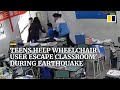 Selfless teens help wheelchair user escape classroom during earthquake in China