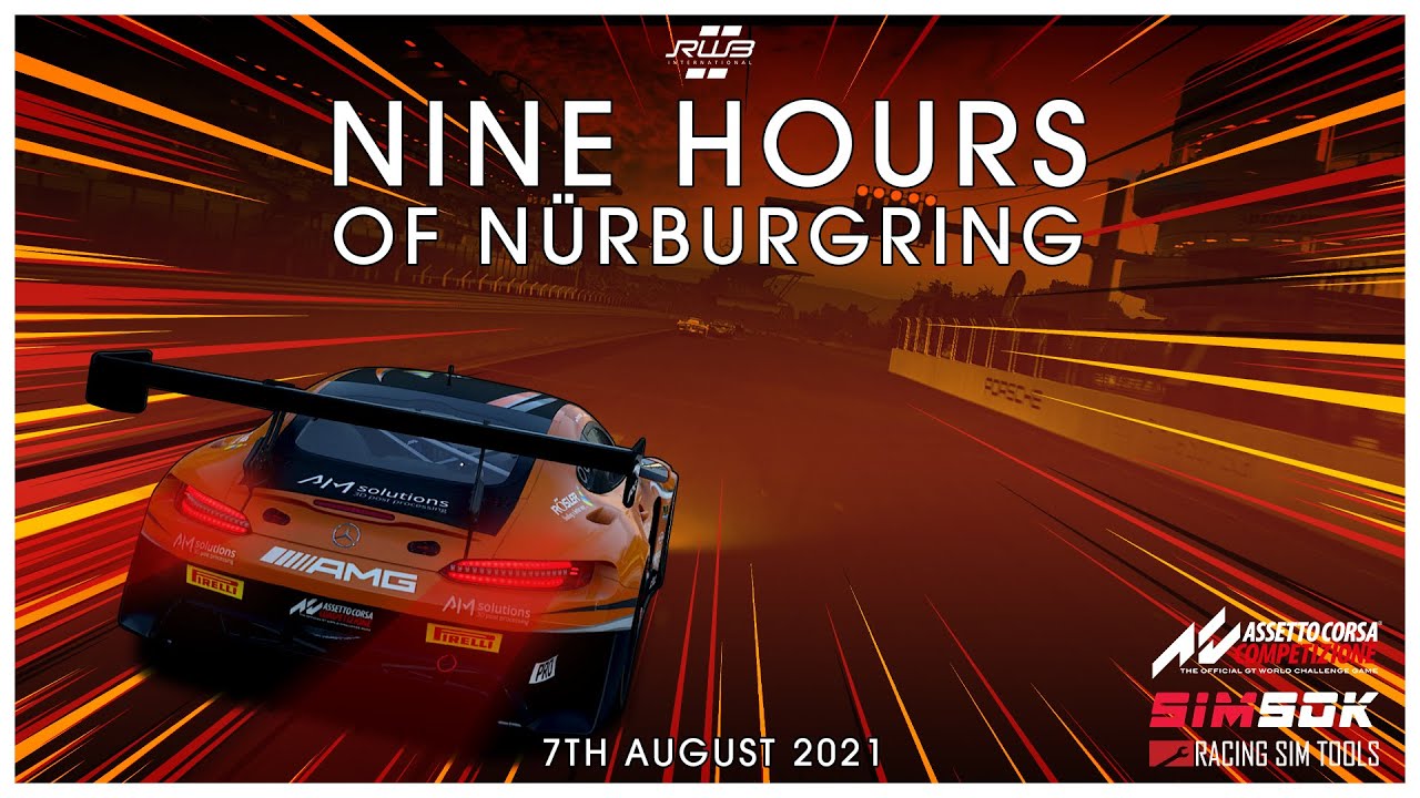 rwb-9-hours-of-n-rburgring-driver-drop-in-chat-youtube