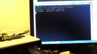 Raspberry Pi - Auto CD Ripper