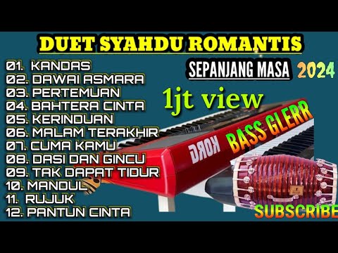 DUET SYAHDU ROMANTIS PALING POPULER COVER MARTOYO CHANNEL