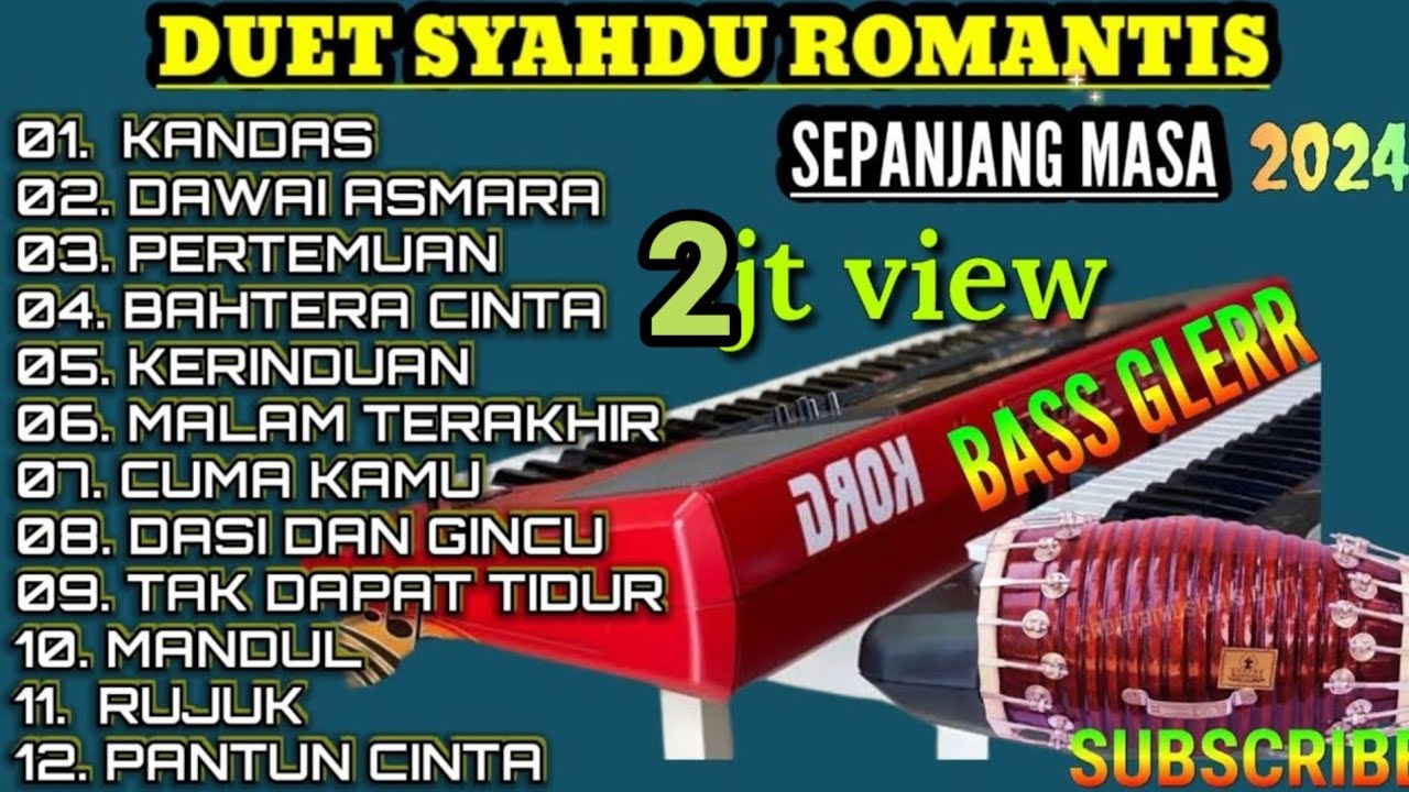 DUET SYAHDU ROMANTIS PALING POPULER COVER MARTOYO CHANNEL