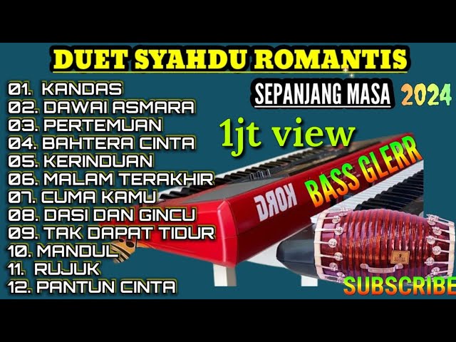 DUET SYAHDU ROMANTIS PALING POPULER COVER MARTOYO CHANNEL class=