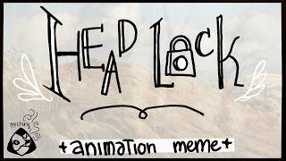 Headlock - Animation Meme | Artfight 2026 🎭