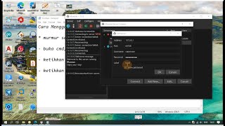 Cara Mengganti / Merubah Password SuperUser Murmur  (Mumble) Server. screenshot 5