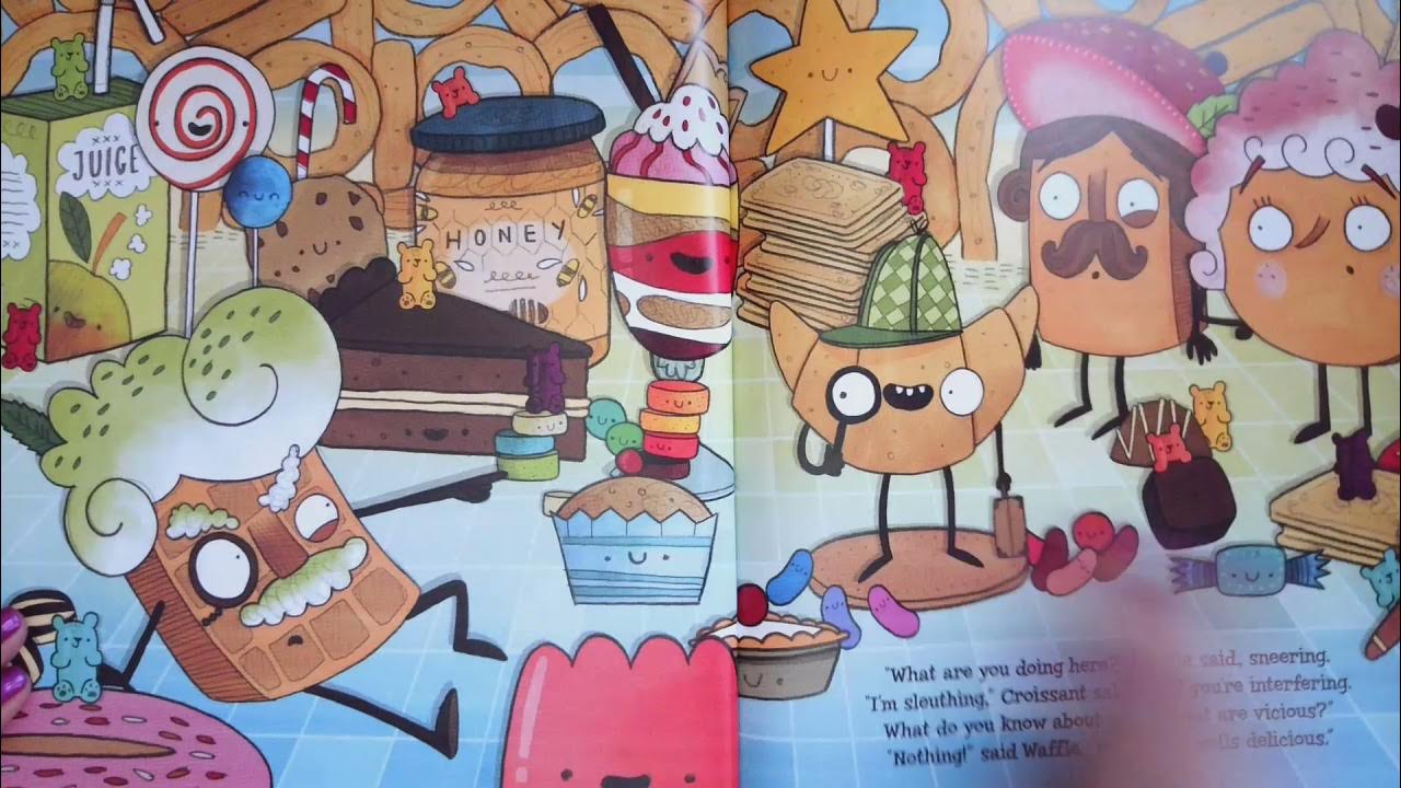 Lady Pancake & Sir French Toast The Case of the Stinky Stench YouTube