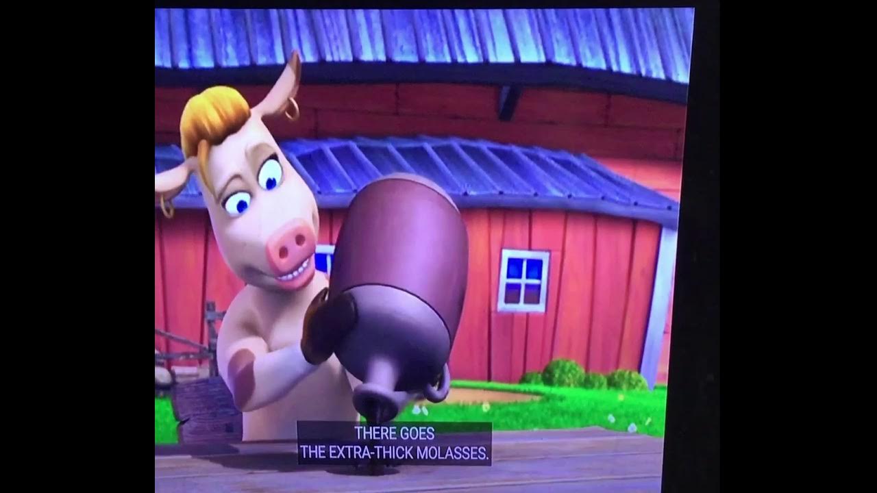 Back at the Barnyard Abby & Bessy’s fun 🤩 picnic 🧺 YouTube