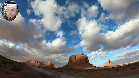 من سورة الاحزاب 53-55 بصوت الشيخ محمود المبيض