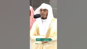 ويقول يا ليتني لم أشرك بربي أحدا ~ تلاوة تحبيرية خاشعة! للشيخ ياسر الدوسري - فجر 10 ذو القعدة 1445هـ